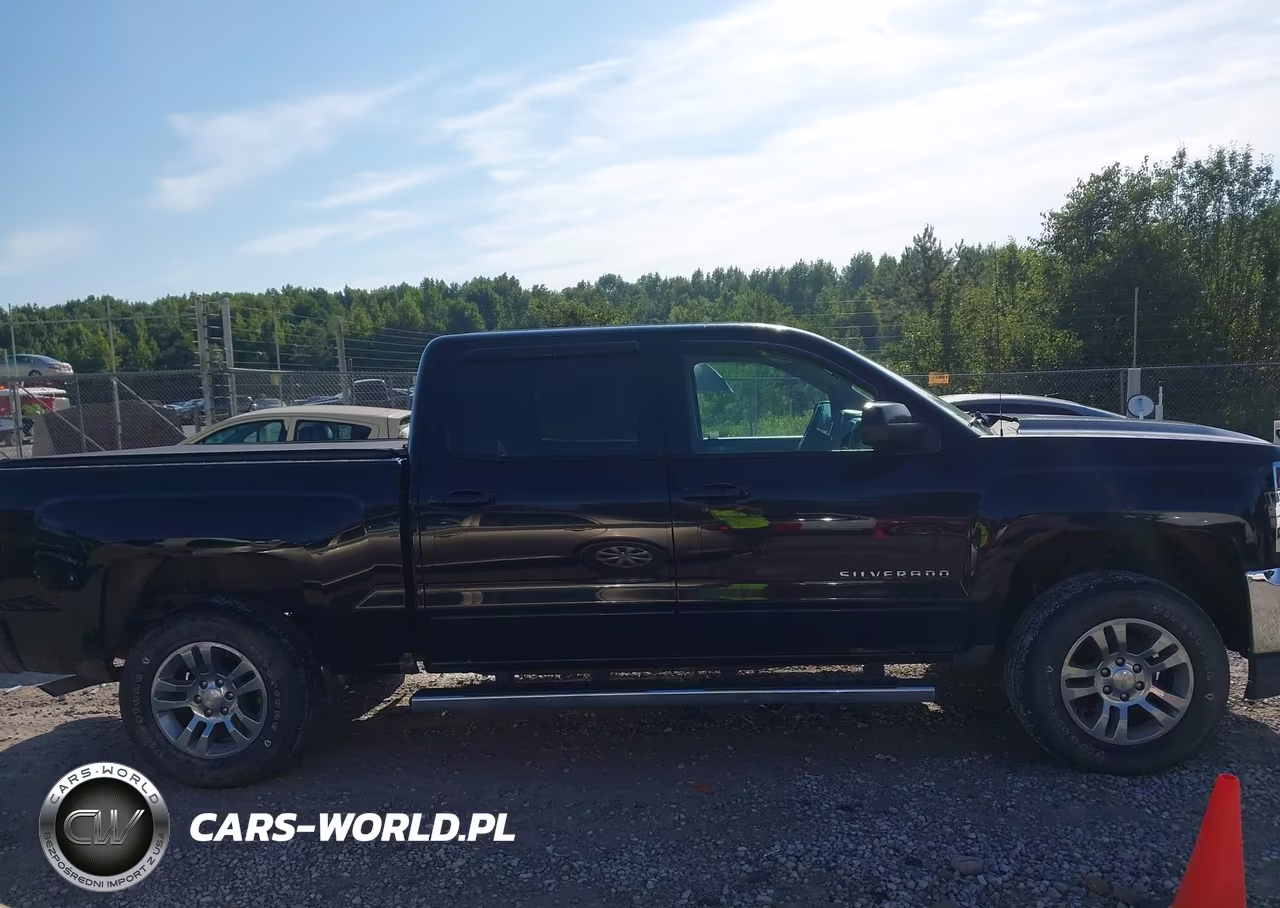 2017 Chevrolet Silverado 1500 Lt VIN:3GCUKREC1HG236442 - 13