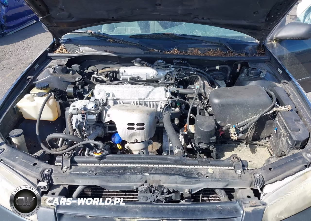 1999 Toyota Camry Ce VIN:4T1BG22K6XU452449 - 10