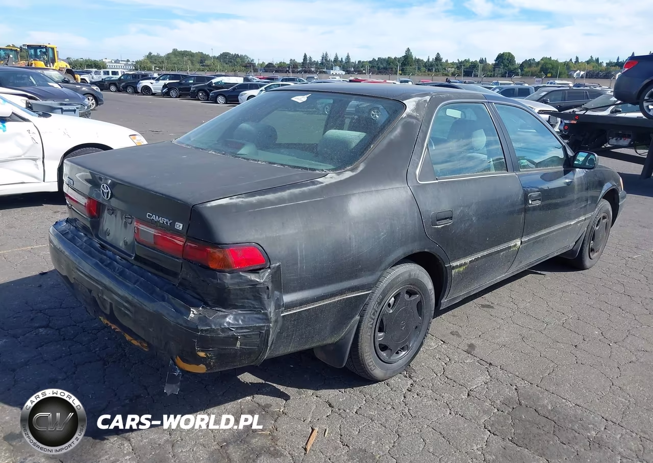 1999 Toyota Camry Ce VIN:4T1BG22K6XU452449 - 4
