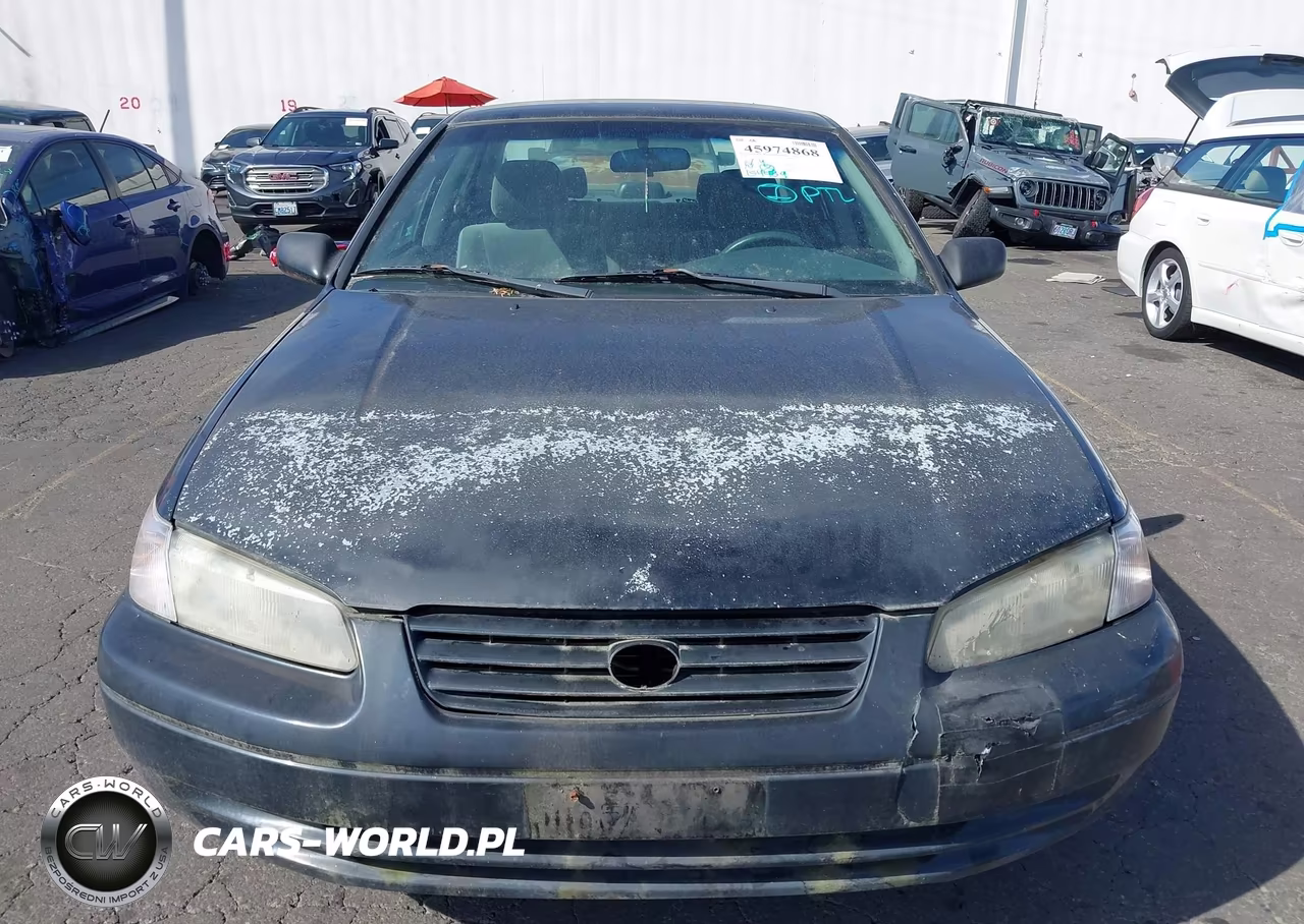 1999 Toyota Camry Ce VIN:4T1BG22K6XU452449 - 6