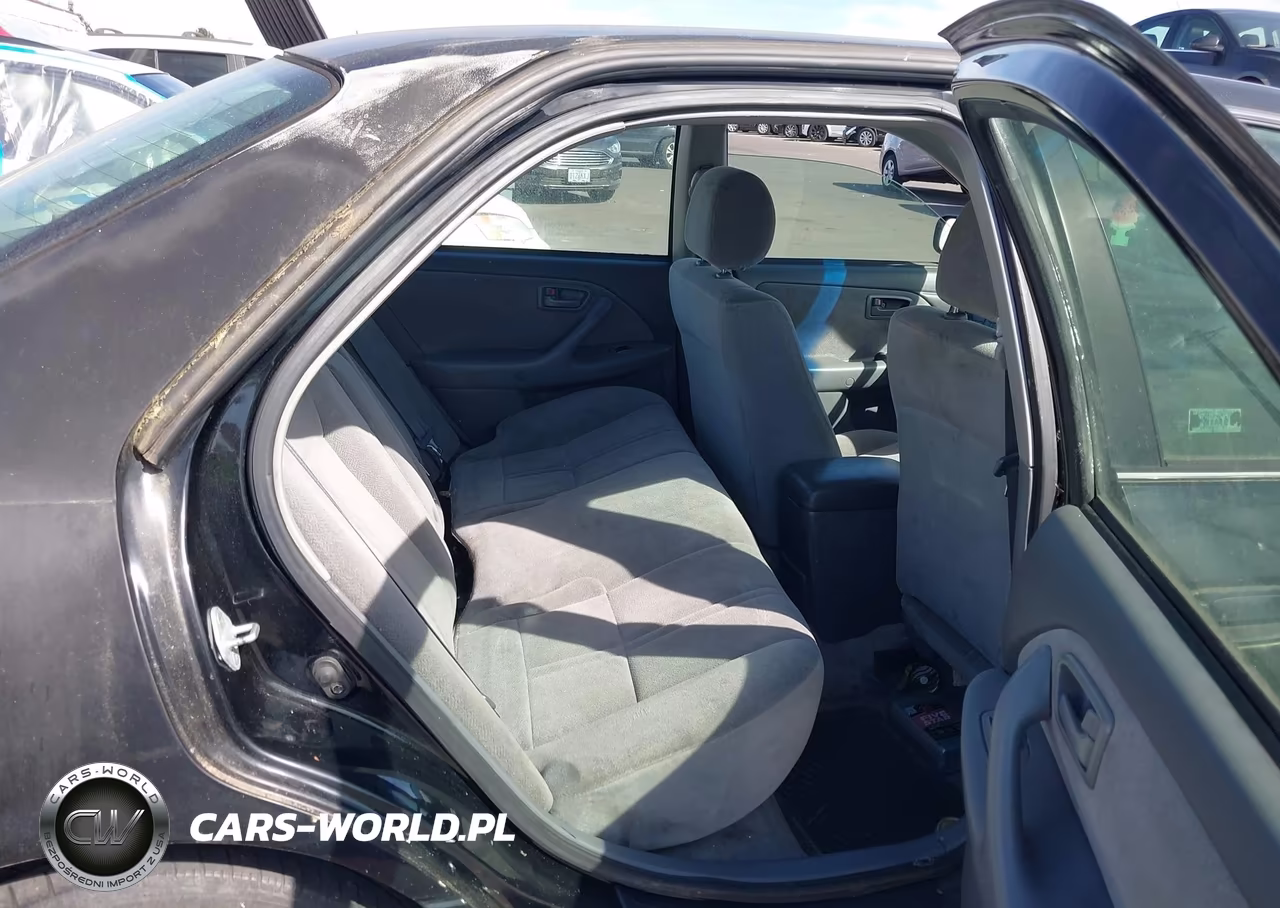 1999 Toyota Camry Ce VIN:4T1BG22K6XU452449 - 8