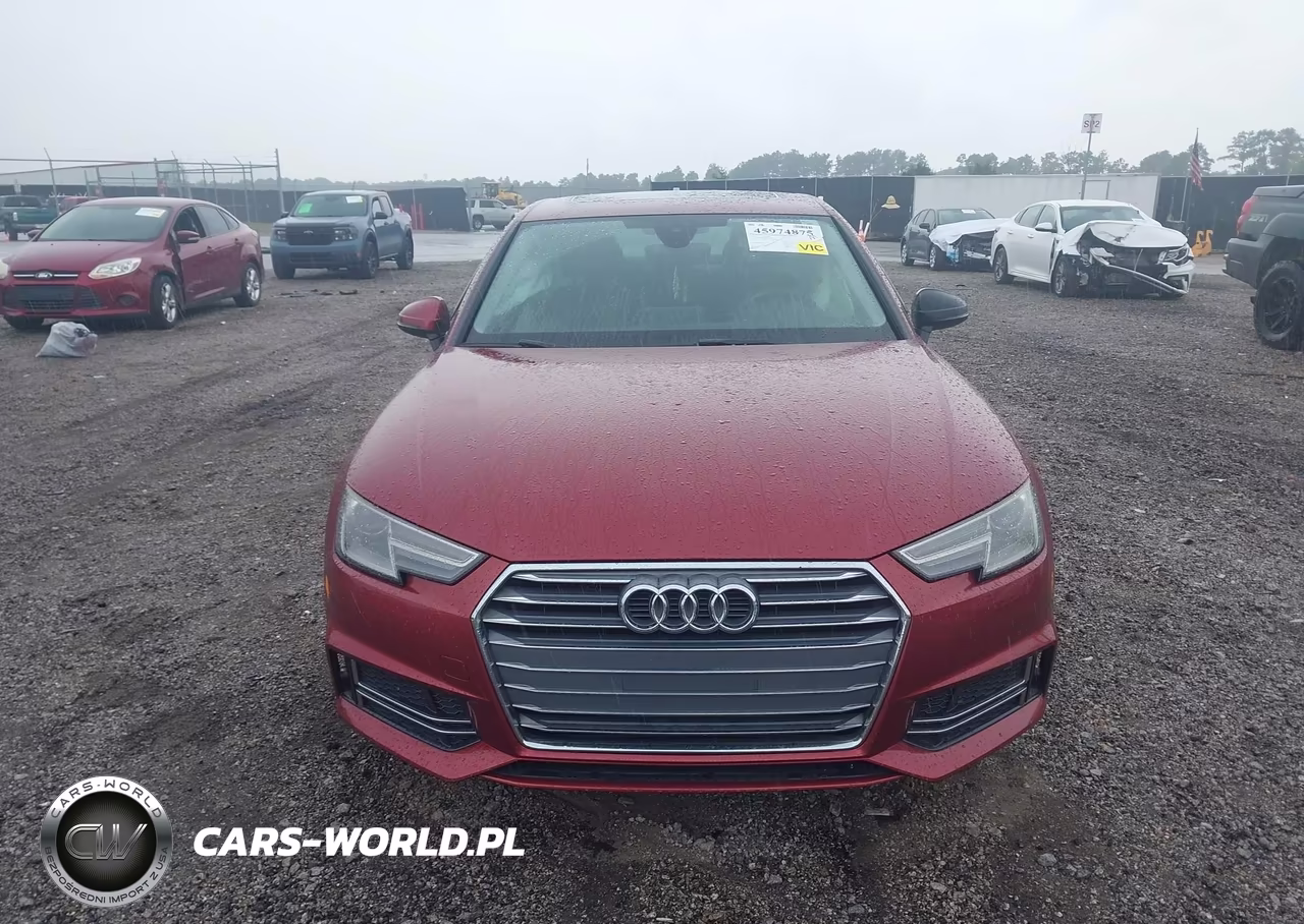 2018 Audi A4 2.0T Tech Ultra Premium-2.0T Ultra Premium VIN:WAUKMAF44JA224720 - 12