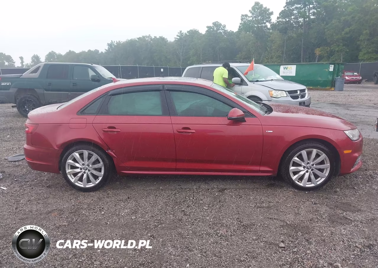2018 Audi A4 2.0T Tech Ultra Premium-2.0T Ultra Premium VIN:WAUKMAF44JA224720 - 13