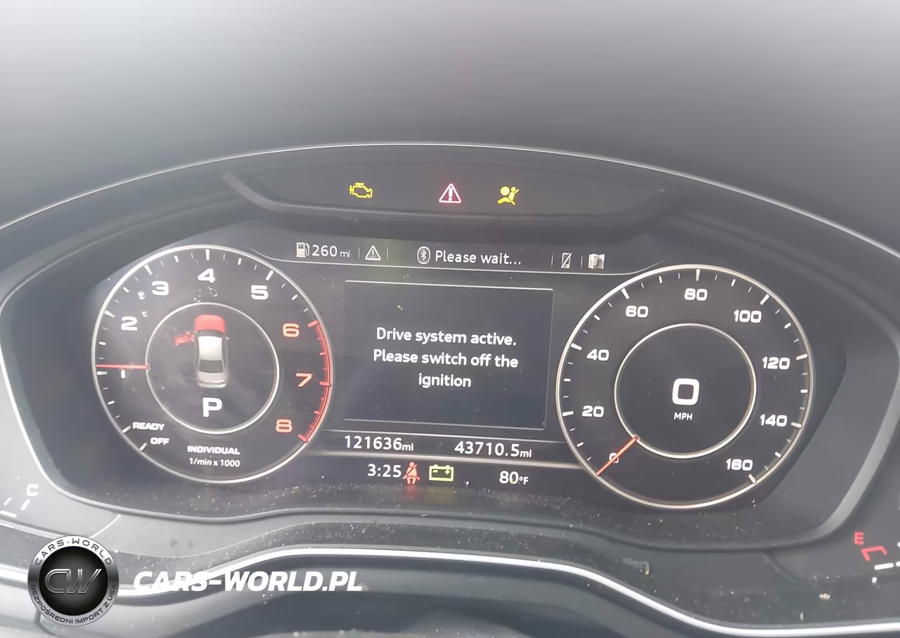 2018 Audi A4 2.0T Tech Ultra Premium-2.0T Ultra Premium VIN:WAUKMAF44JA224720 - 7