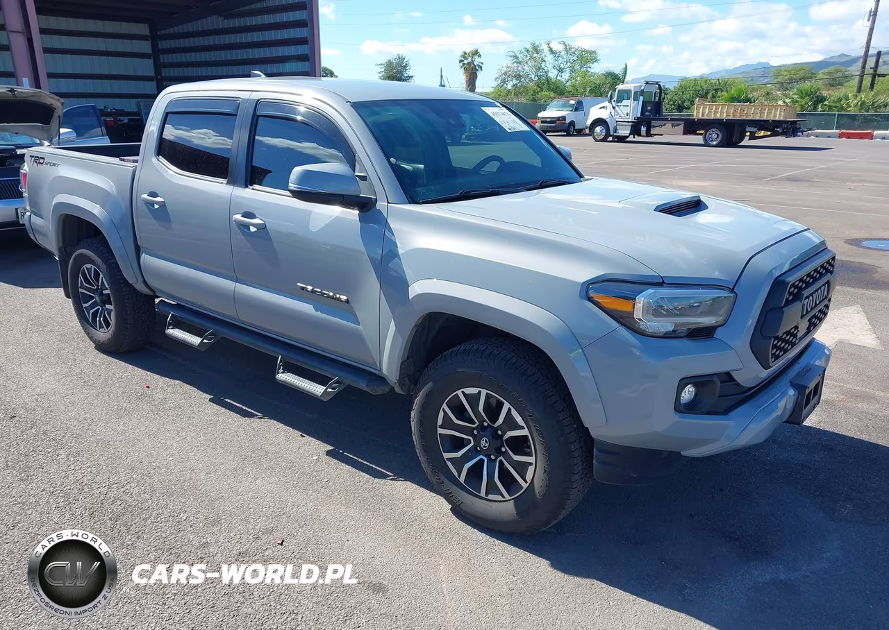 2020 Toyota Tacoma Sr5 V6