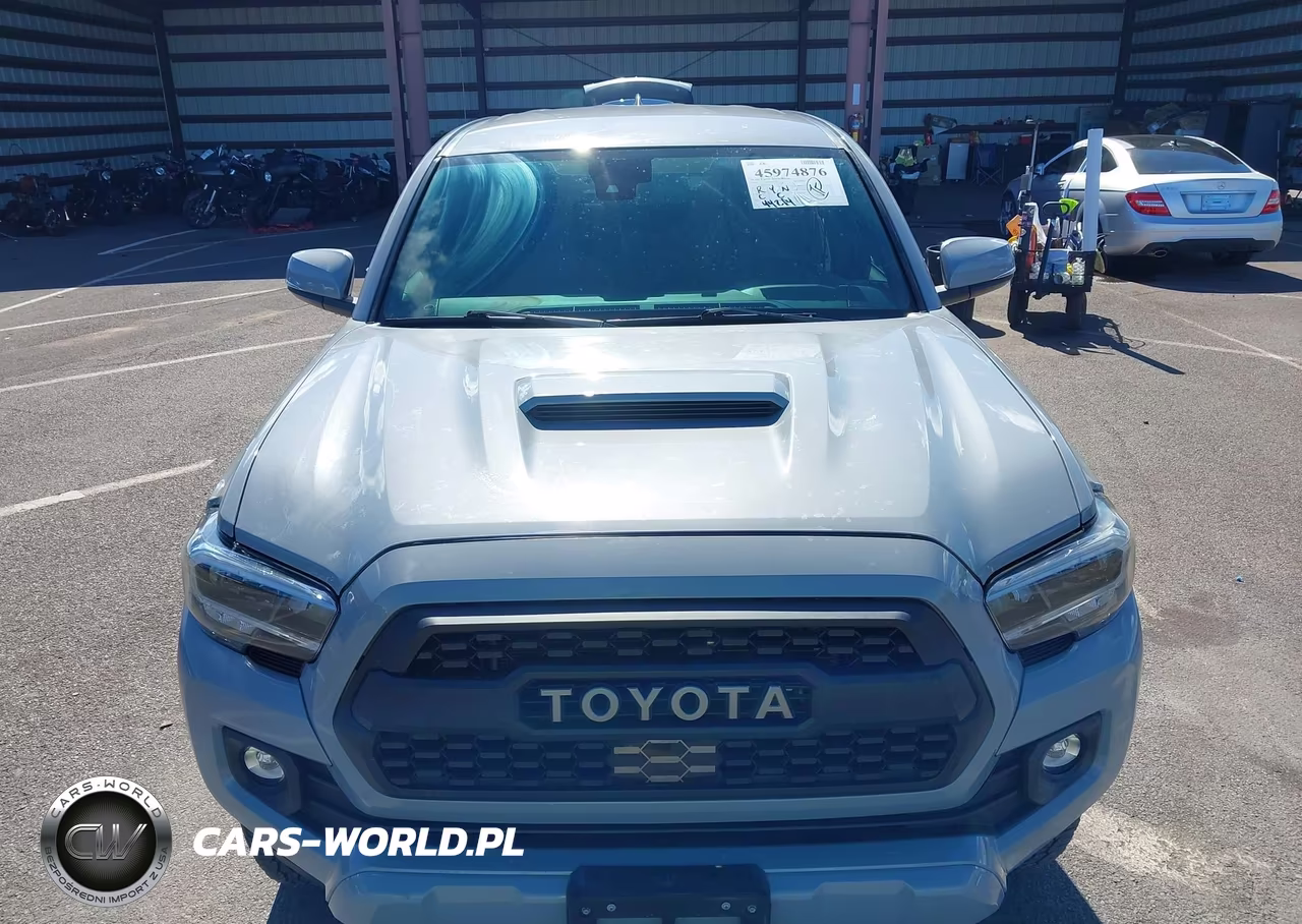 2020 Toyota Tacoma Sr5 V6 VIN:3TMAZ5CN7LM132723 - 12