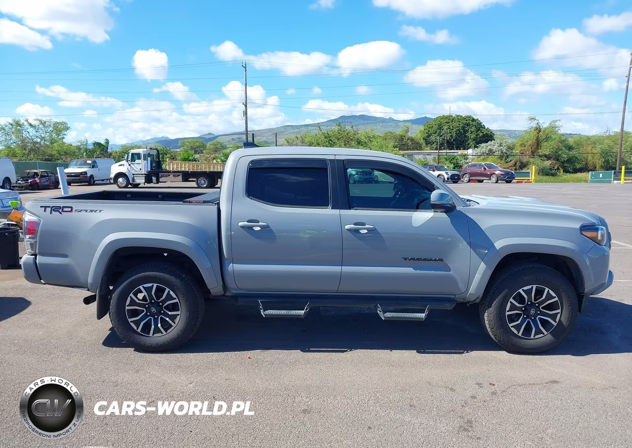 2020 Toyota Tacoma Sr5 V6 VIN:3TMAZ5CN7LM132723 - 13