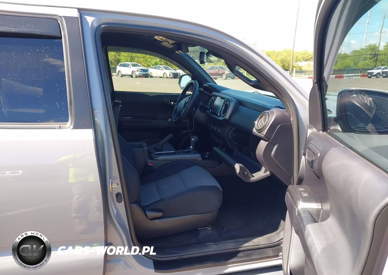 2020 Toyota Tacoma Sr5 V6 VIN:3TMAZ5CN7LM132723 - 5