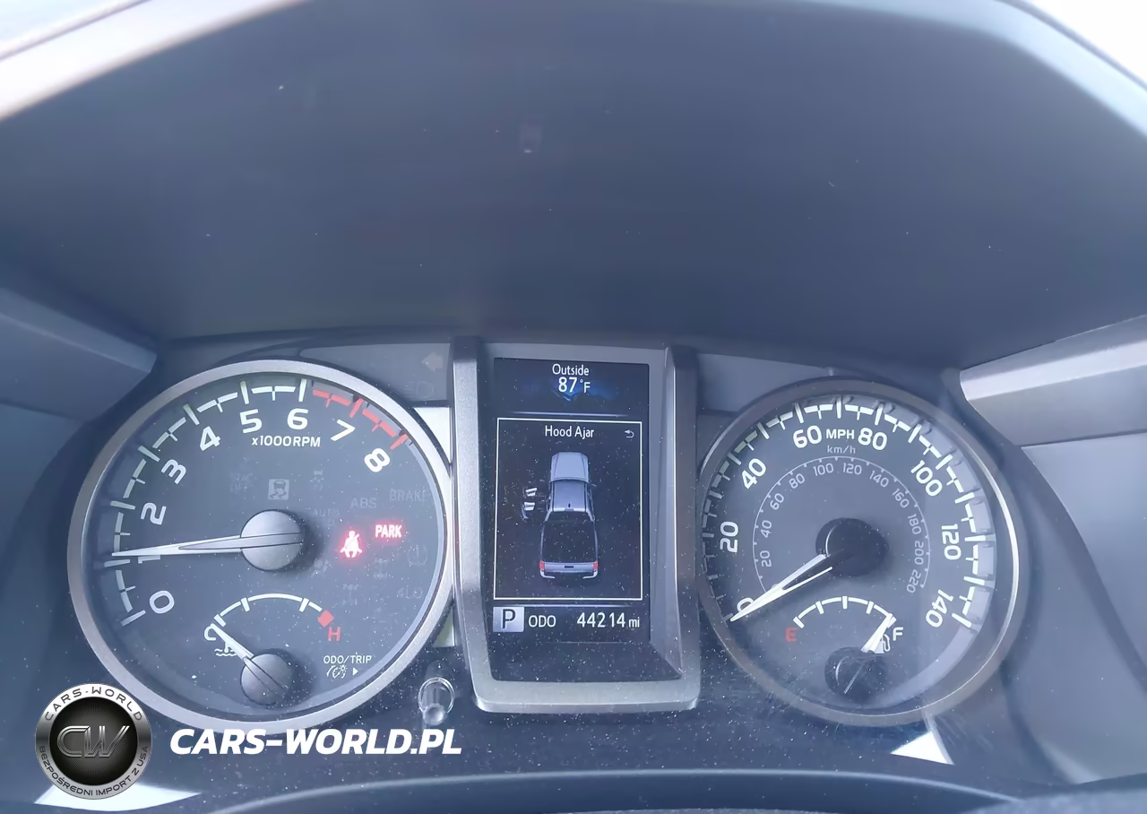 2020 Toyota Tacoma Sr5 V6 VIN:3TMAZ5CN7LM132723 - 7