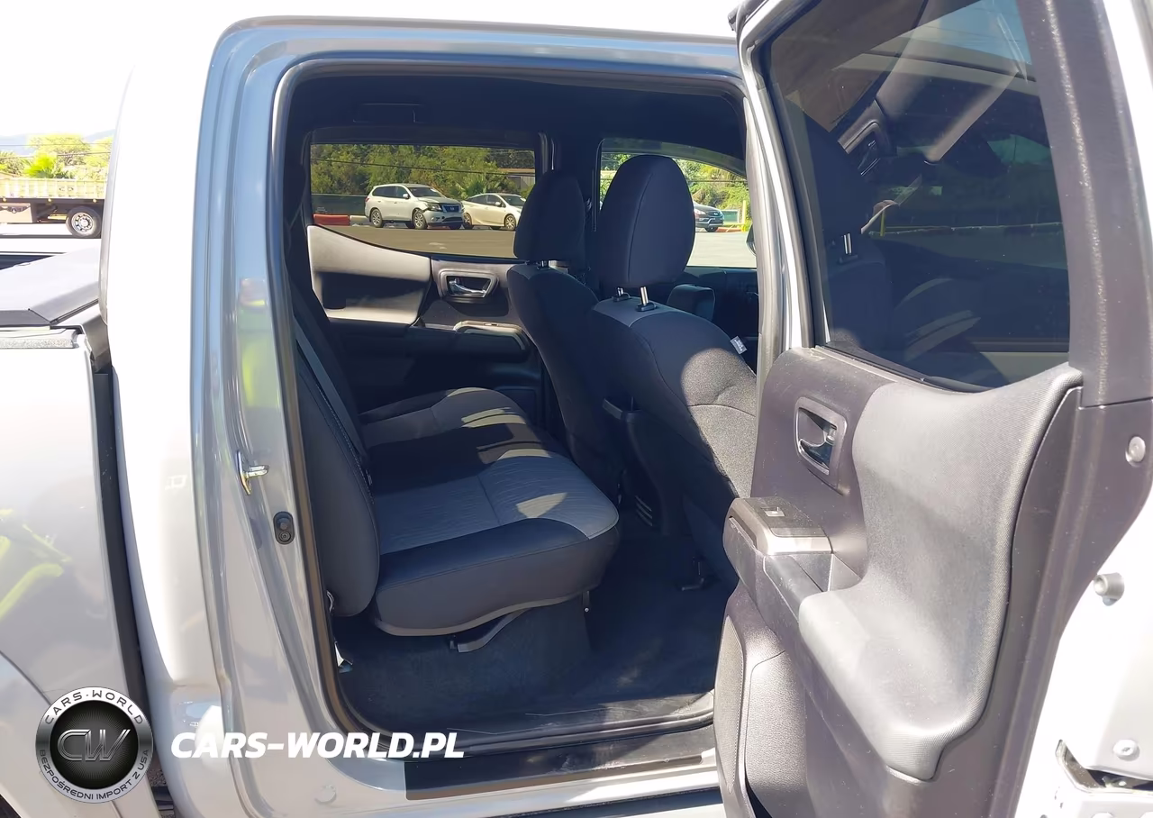 2020 Toyota Tacoma Sr5 V6 VIN:3TMAZ5CN7LM132723 - 8