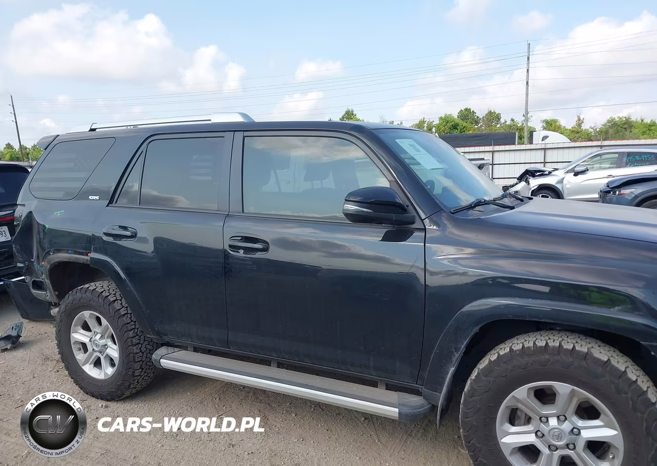 2018 Toyota 4Runner Sr5 Premium VIN:JTEBU5JRXJ5568974 - 14