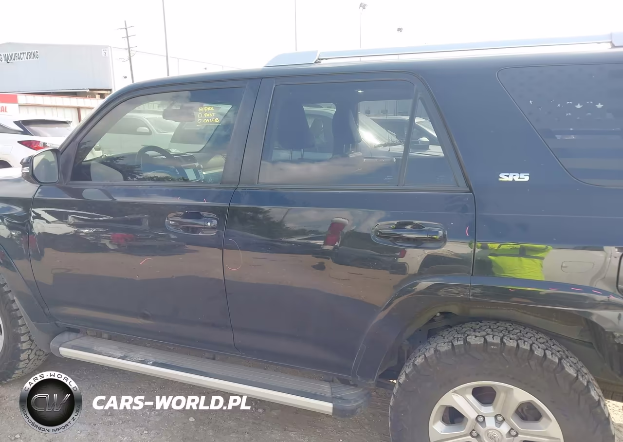 2018 Toyota 4Runner Sr5 Premium VIN:JTEBU5JRXJ5568974 - 15