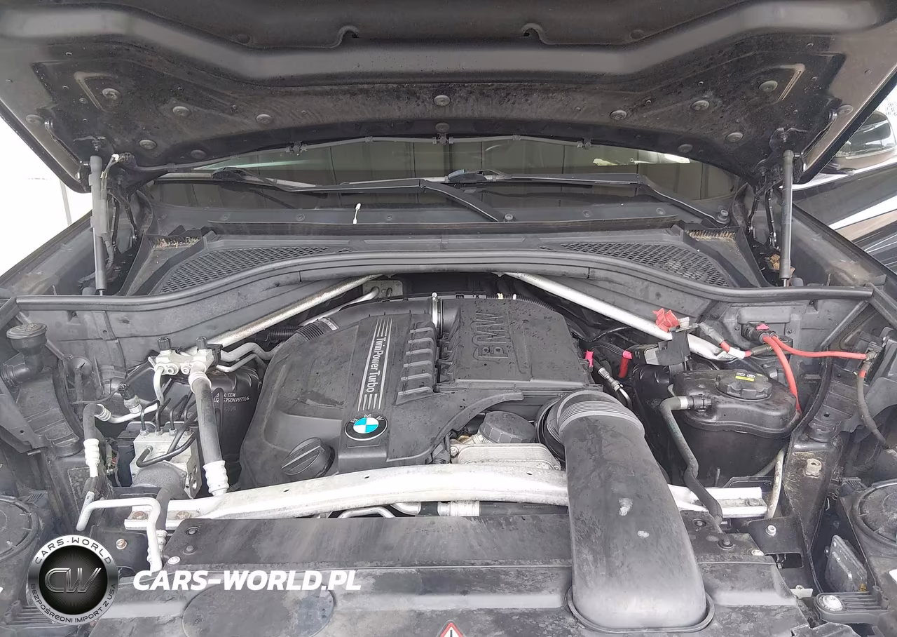 2016 BMW X6 xDrive35I VIN:5UXKU2C57G0N78556 - 10