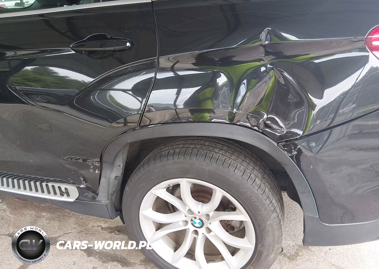 2016 BMW X6 xDrive35I VIN:5UXKU2C57G0N78556 - 6