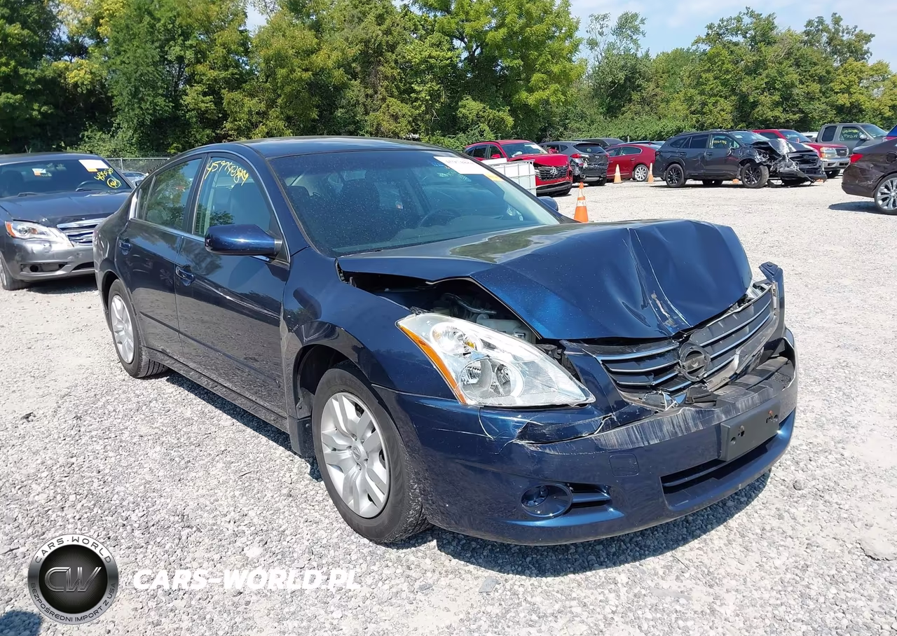 2010 Nissan Altima 2.5 S