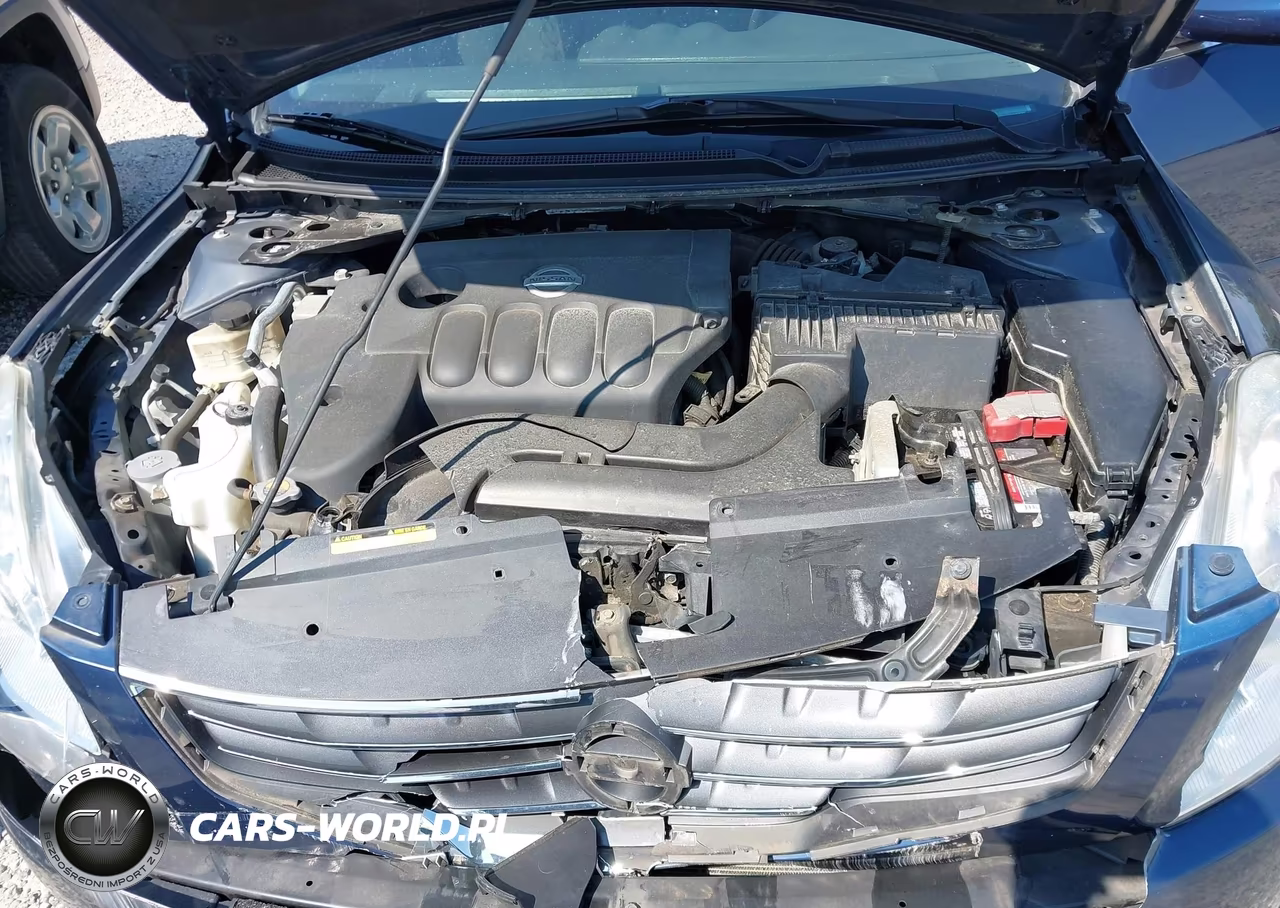 2010 Nissan Altima 2.5 S VIN:1N4AL2AP3AN495288 - 10