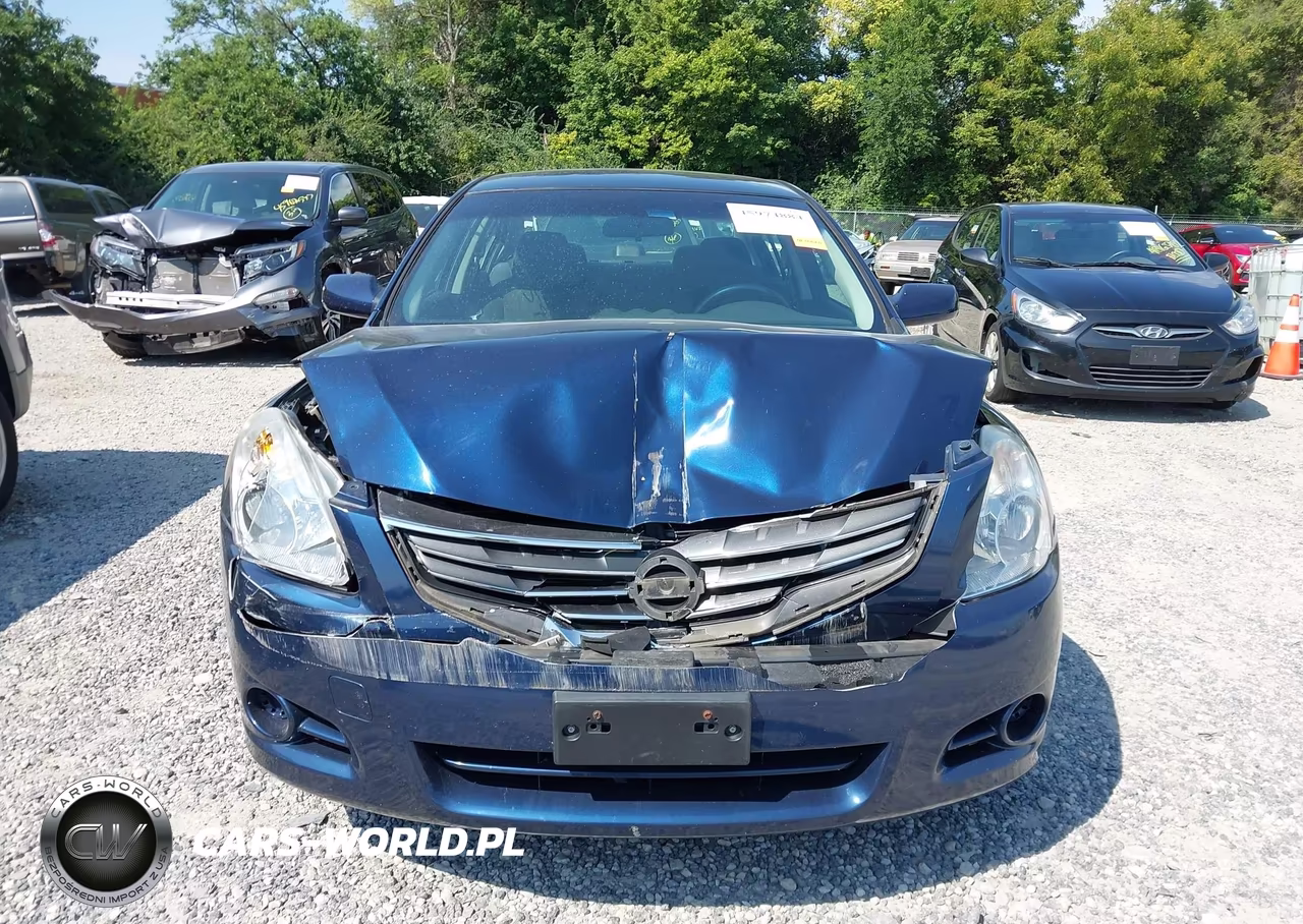 2010 Nissan Altima 2.5 S VIN:1N4AL2AP3AN495288 - 12