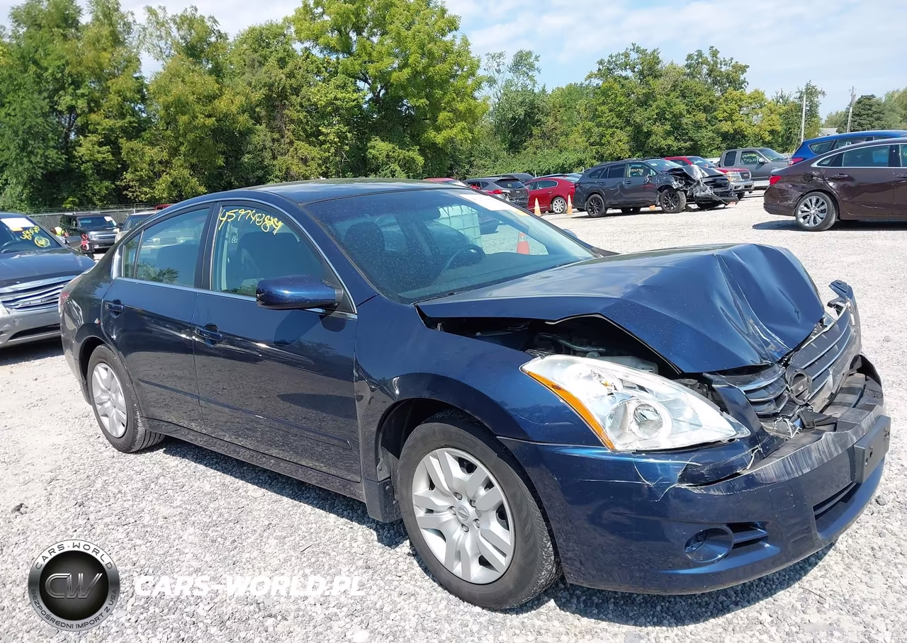 2010 Nissan Altima 2.5 S VIN:1N4AL2AP3AN495288 - 13