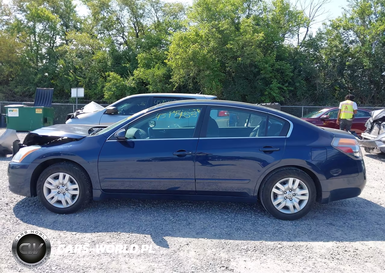 2010 Nissan Altima 2.5 S VIN:1N4AL2AP3AN495288 - 14