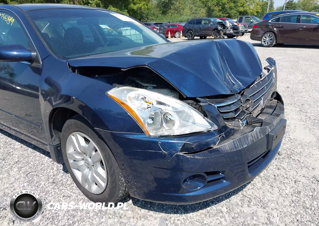 2010 Nissan Altima 2.5 S VIN:1N4AL2AP3AN495288 - 17