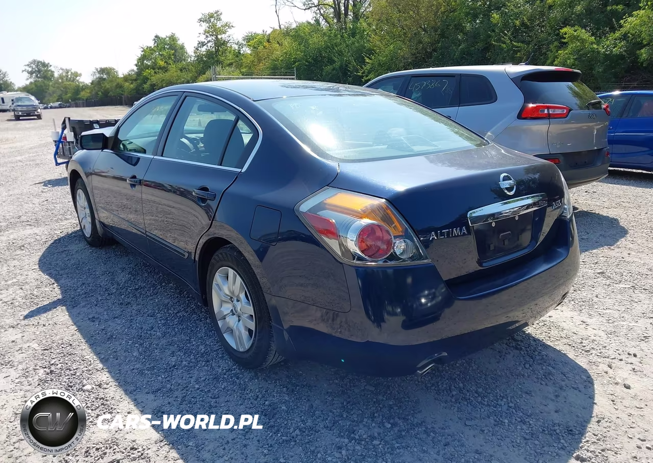 2010 Nissan Altima 2.5 S VIN:1N4AL2AP3AN495288 - 3