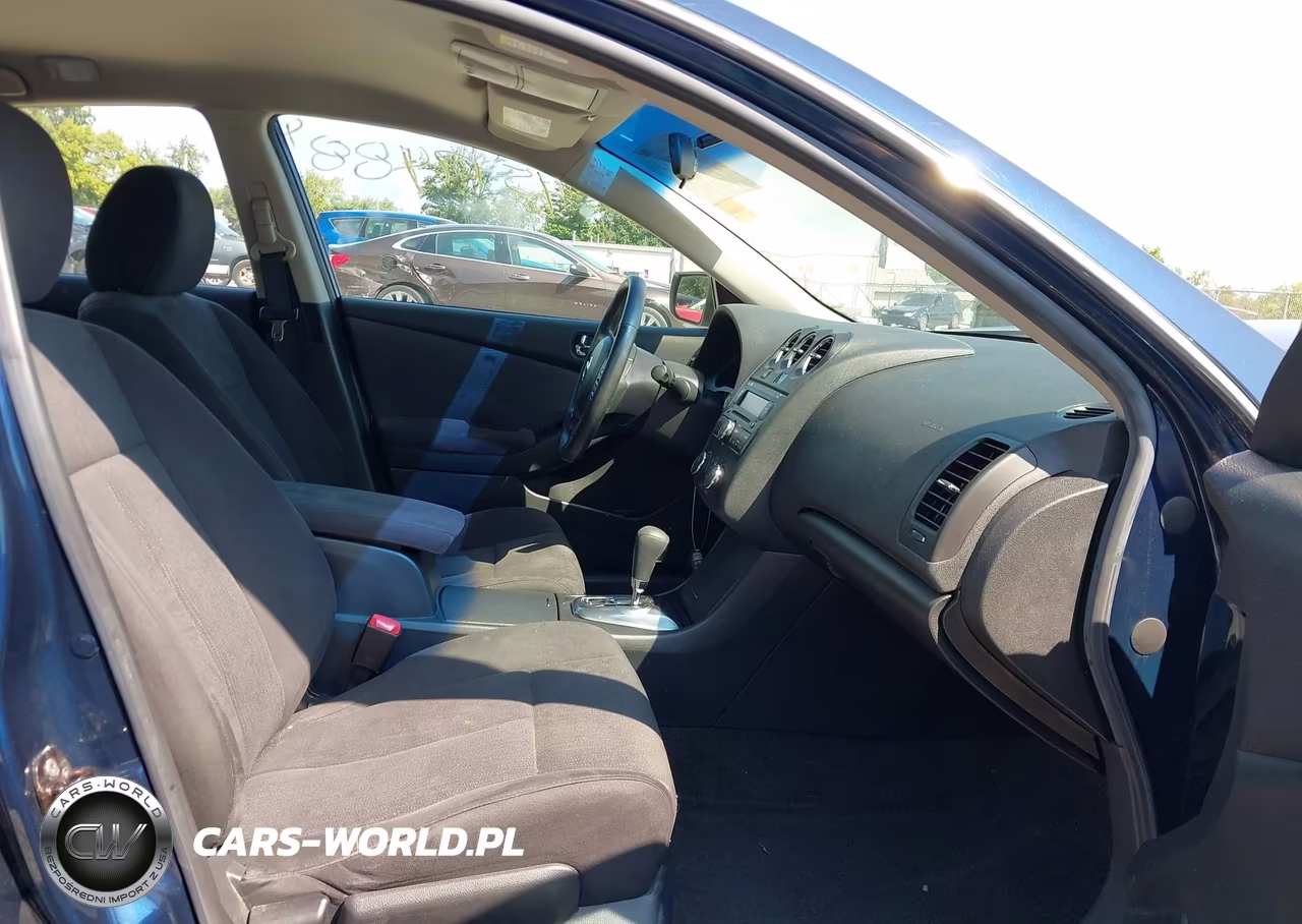 2010 Nissan Altima 2.5 S VIN:1N4AL2AP3AN495288 - 5
