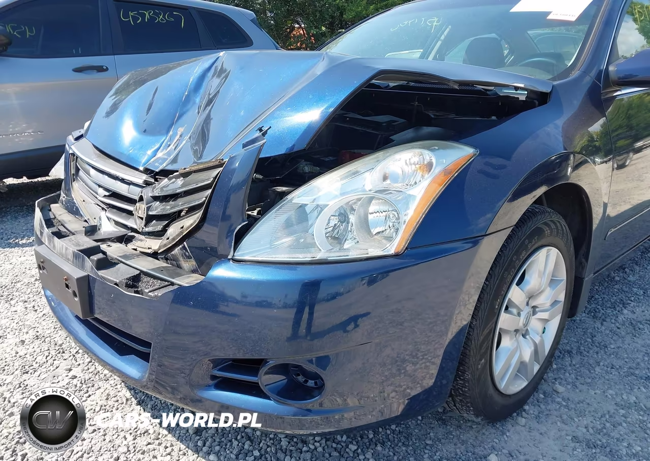 2010 Nissan Altima 2.5 S VIN:1N4AL2AP3AN495288 - 6