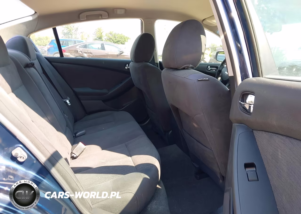 2010 Nissan Altima 2.5 S VIN:1N4AL2AP3AN495288 - 8