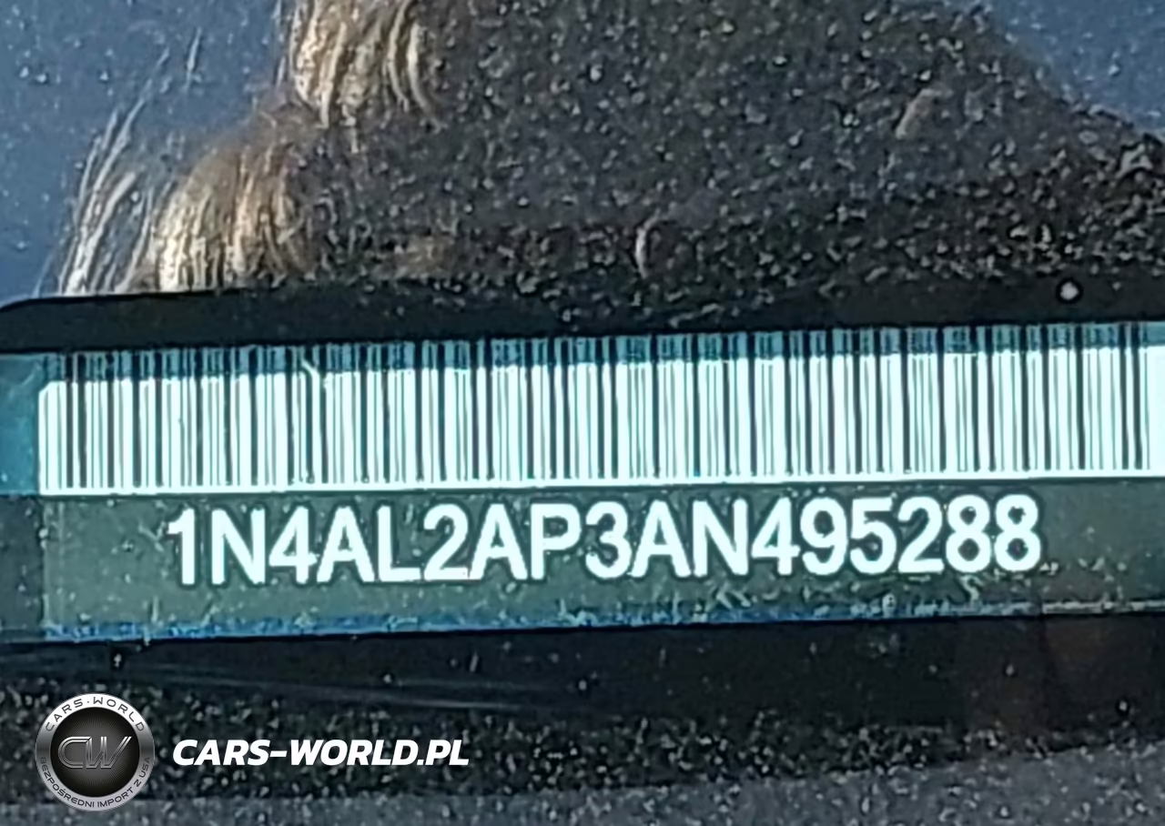 2010 Nissan Altima 2.5 S VIN:1N4AL2AP3AN495288 - 9