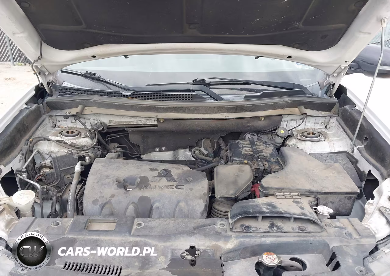 2018 Mitsubishi Outlander Le VIN:JA4AD3A36JZ021655 - 10