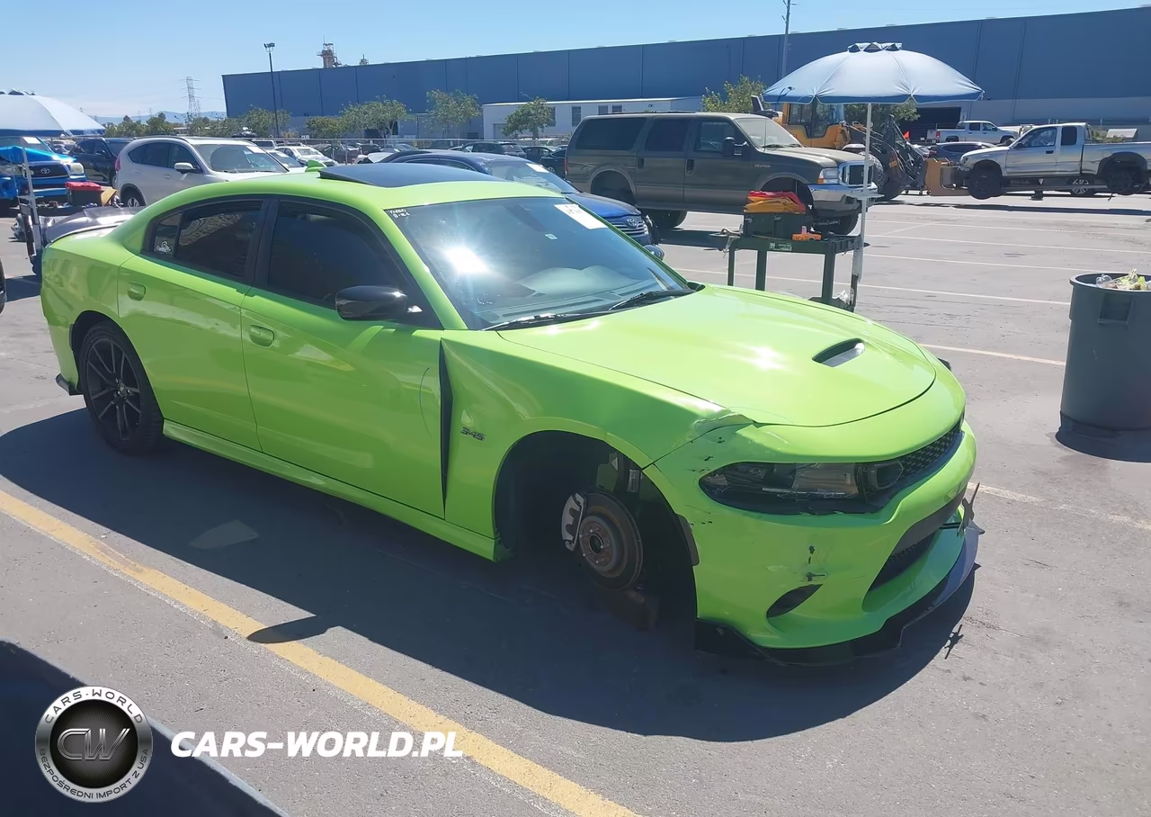 2023 Dodge Charger R-T