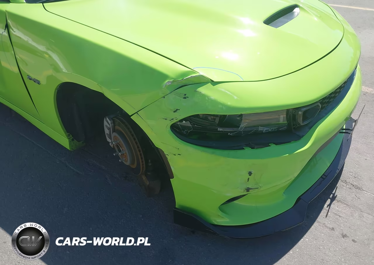 2023 Dodge Charger R-T VIN:2C3CDXCT2PH698119 - 13