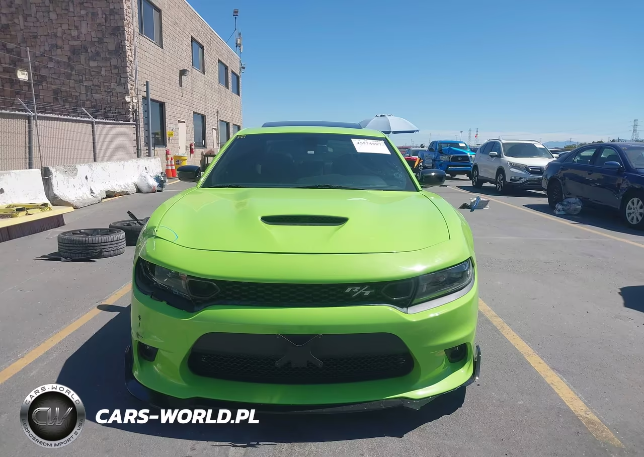 2023 Dodge Charger R-T VIN:2C3CDXCT2PH698119 - 14