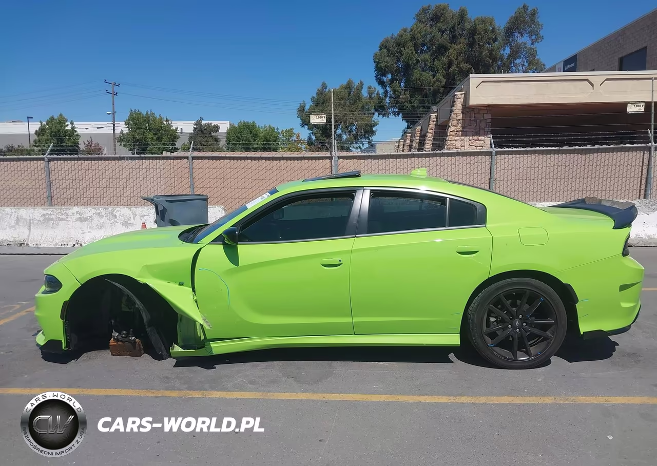 2023 Dodge Charger R-T VIN:2C3CDXCT2PH698119 - 16