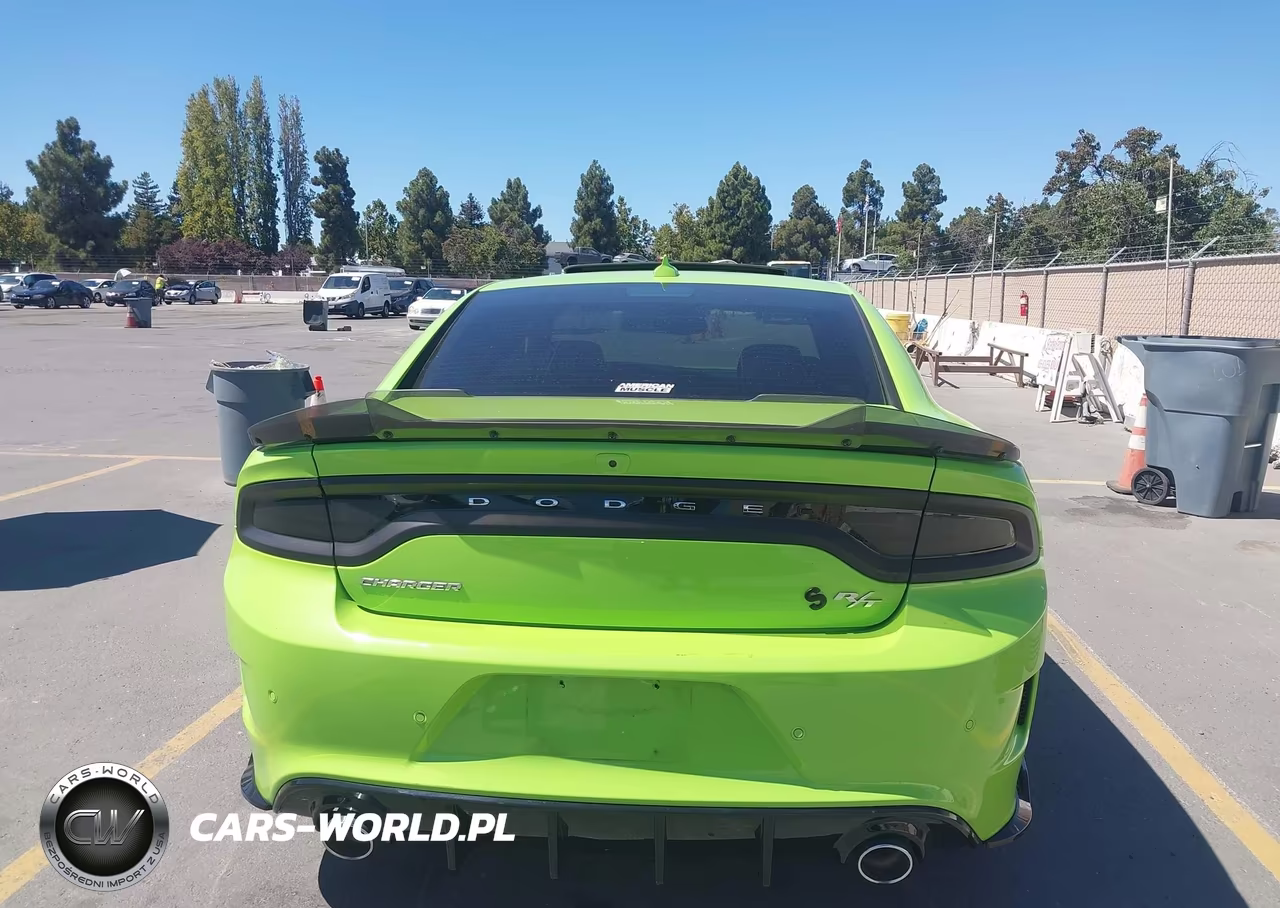 2023 Dodge Charger R-T VIN:2C3CDXCT2PH698119 - 18
