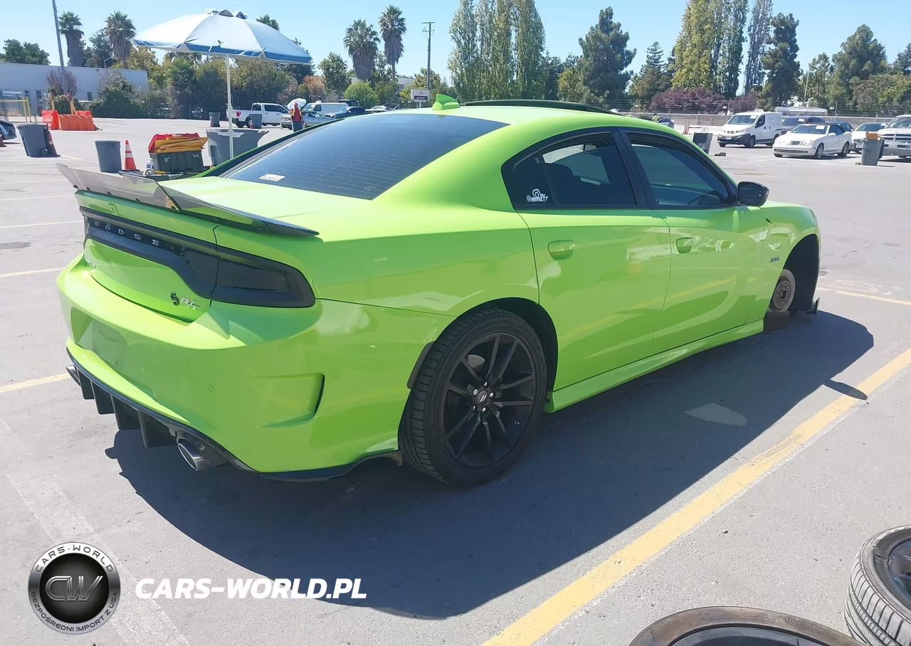 2023 Dodge Charger R-T VIN:2C3CDXCT2PH698119 - 4
