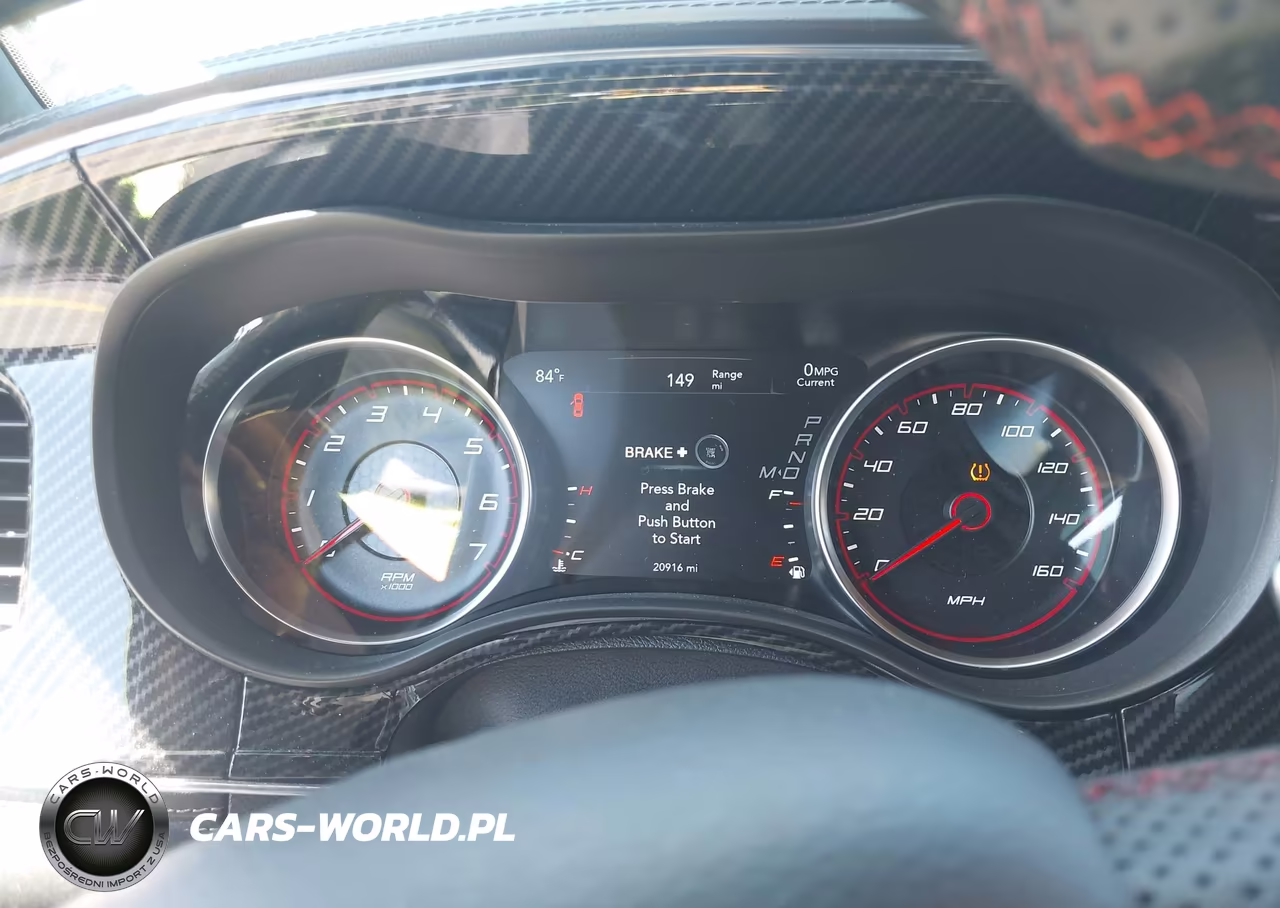 2023 Dodge Charger R-T VIN:2C3CDXCT2PH698119 - 7