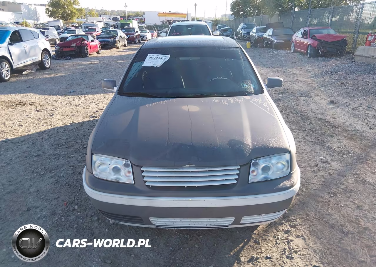 2004 Volkswagen Jetta Gls 2.0L VIN:3VWSA69M44M104585 - 12