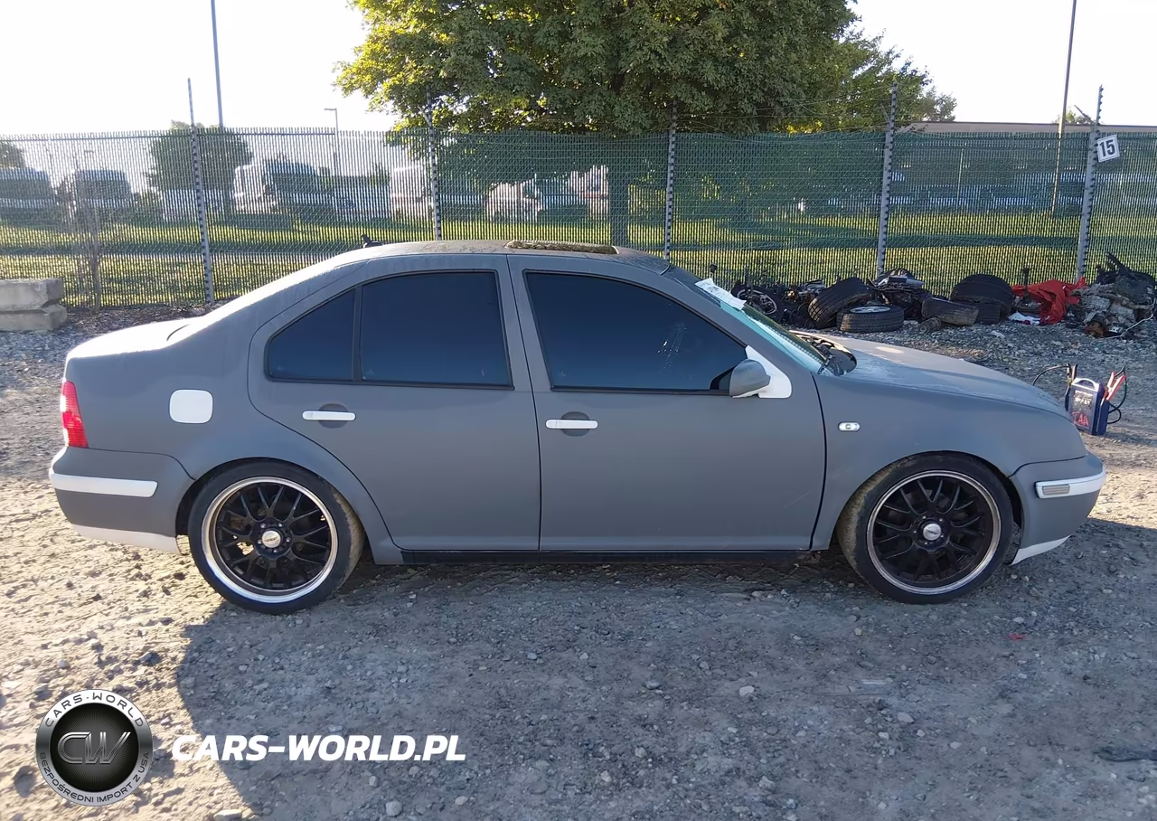 2004 Volkswagen Jetta Gls 2.0L VIN:3VWSA69M44M104585 - 13