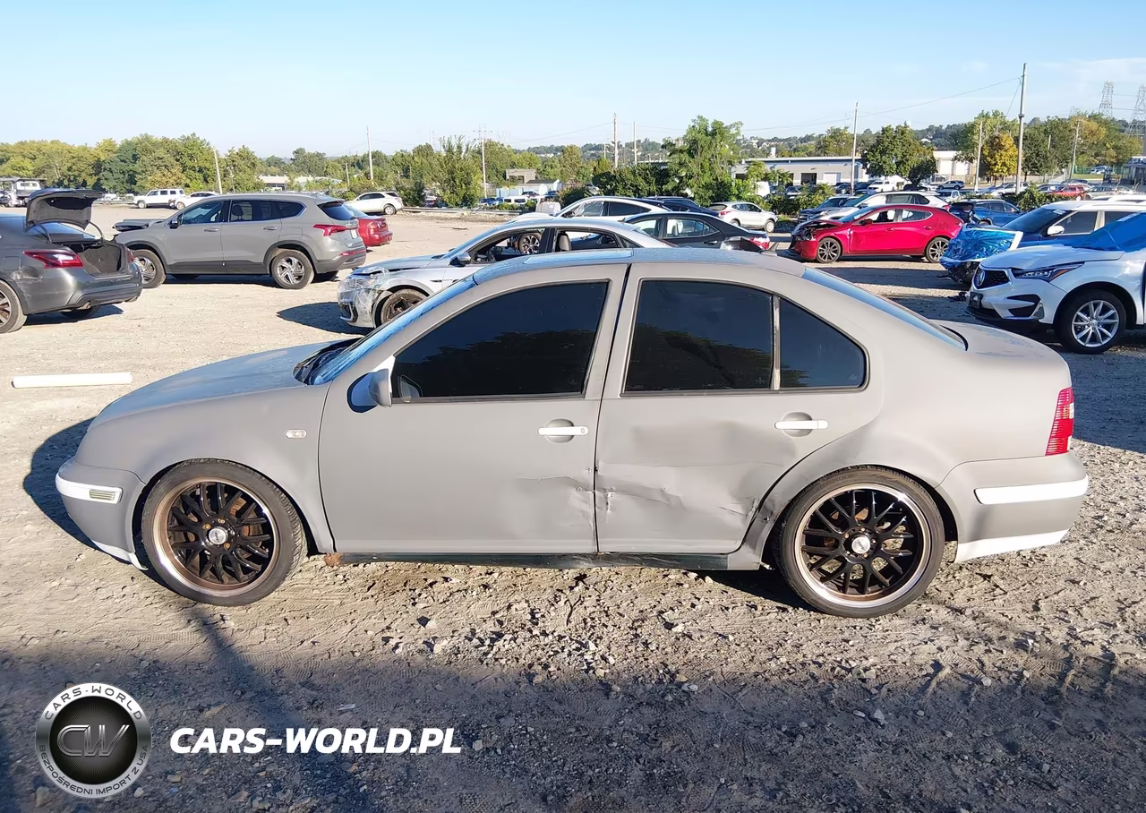 2004 Volkswagen Jetta Gls 2.0L VIN:3VWSA69M44M104585 - 14