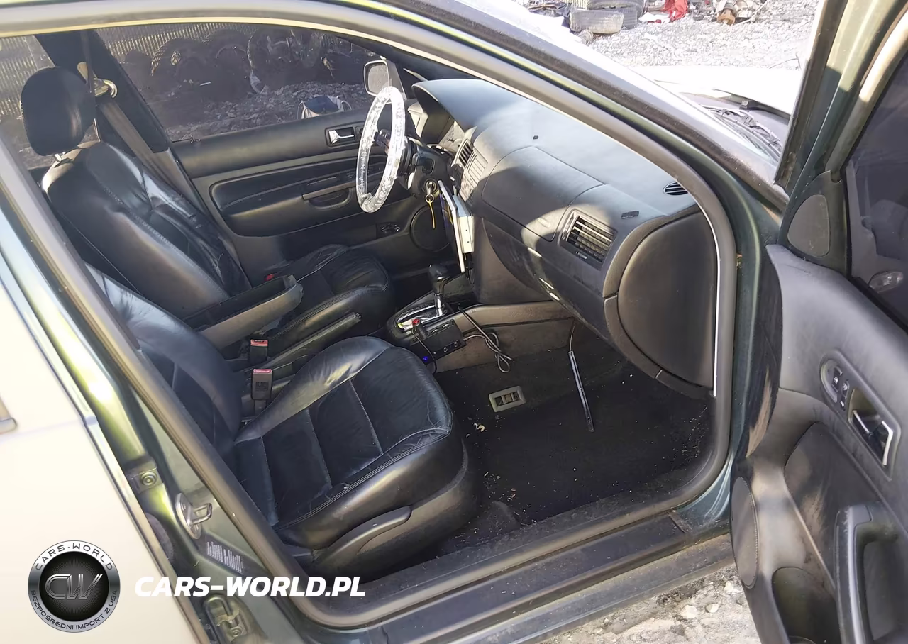 2004 Volkswagen Jetta Gls 2.0L VIN:3VWSA69M44M104585 - 5