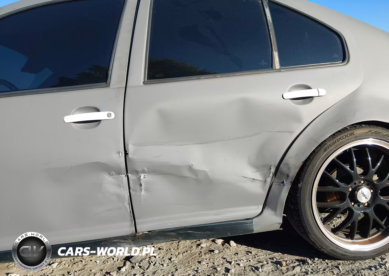 2004 Volkswagen Jetta Gls 2.0L VIN:3VWSA69M44M104585 - 6
