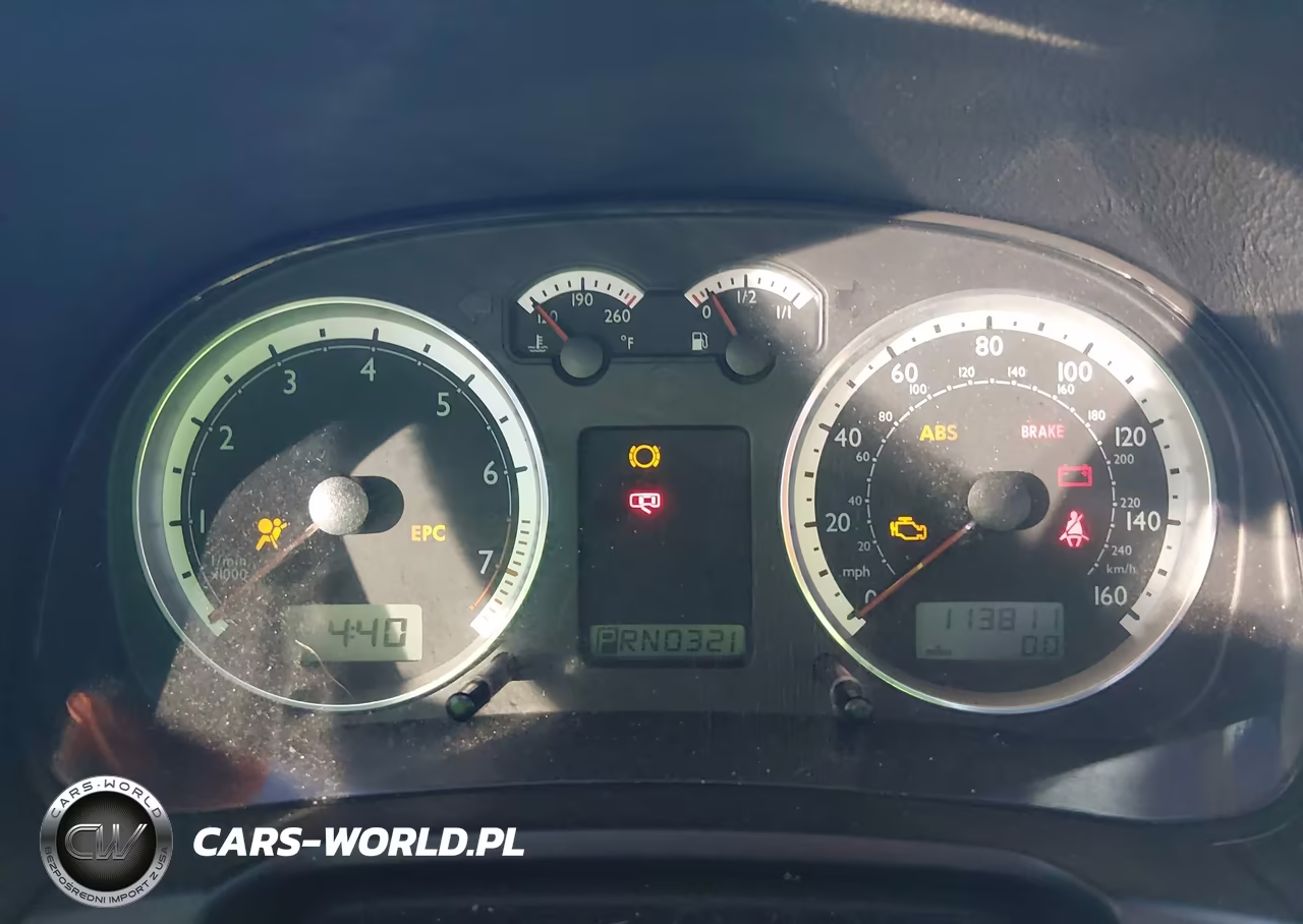 2004 Volkswagen Jetta Gls 2.0L VIN:3VWSA69M44M104585 - 7