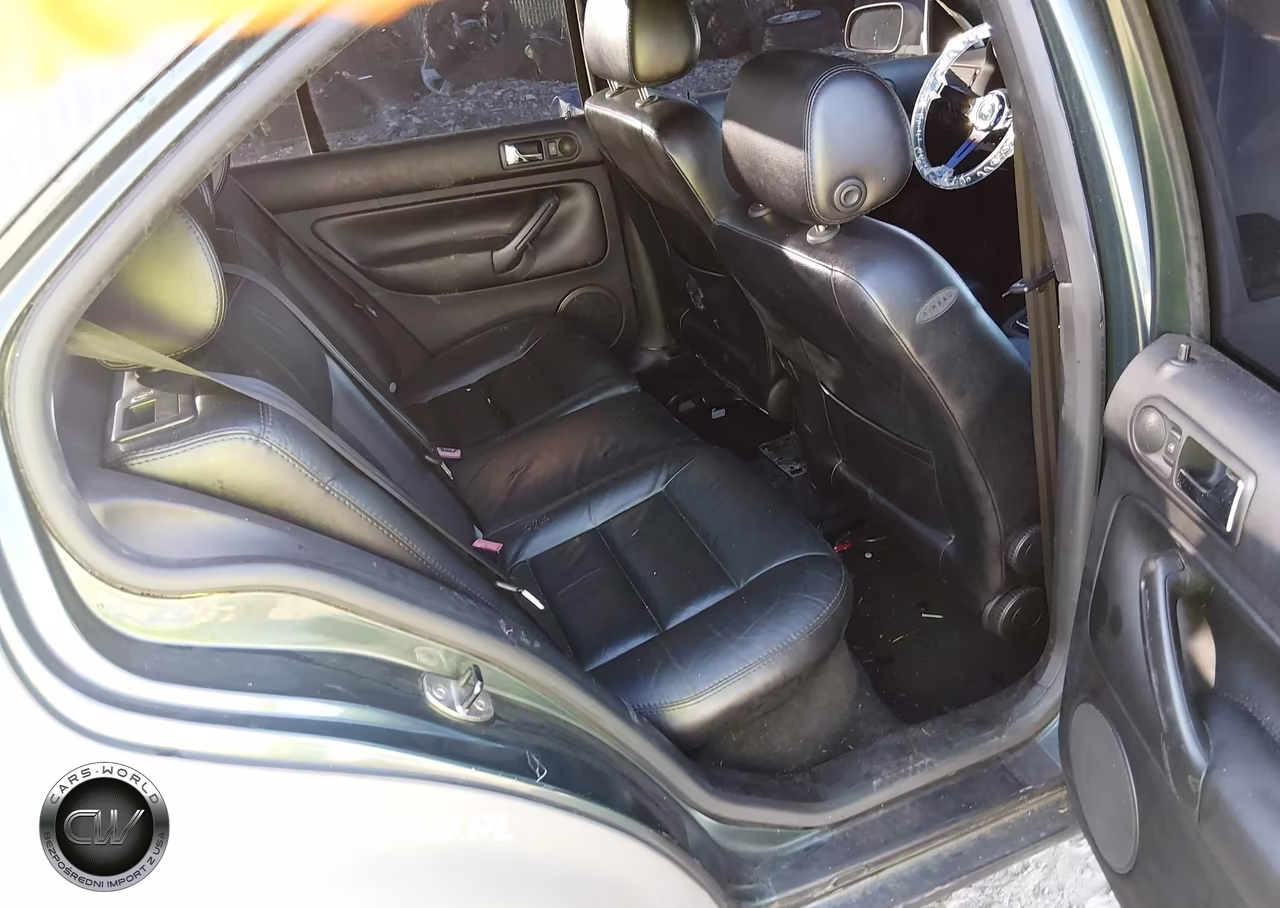2004 Volkswagen Jetta Gls 2.0L VIN:3VWSA69M44M104585 - 8