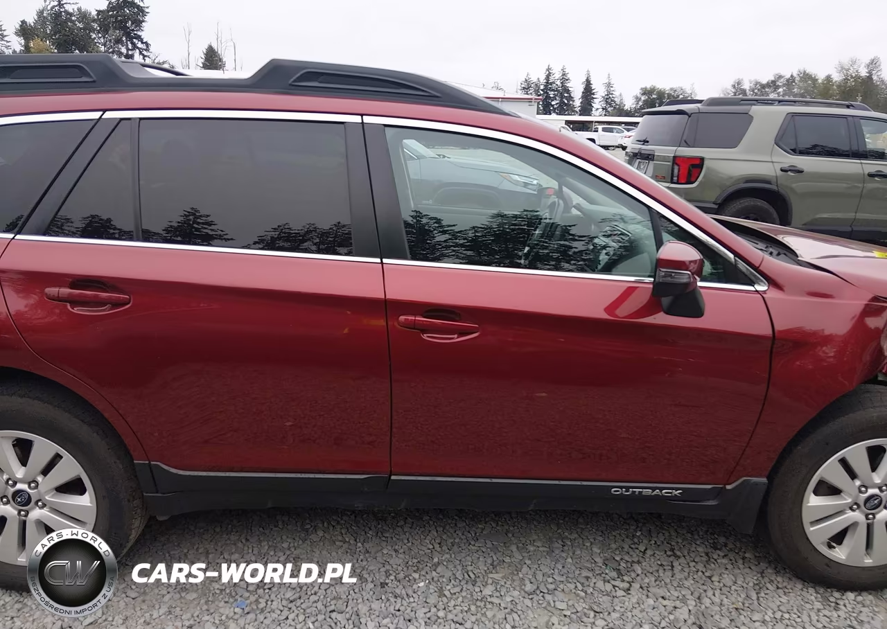 2016 Subaru Outback 2.5I Premium VIN:4S4BSAFC3G3308567 - 13