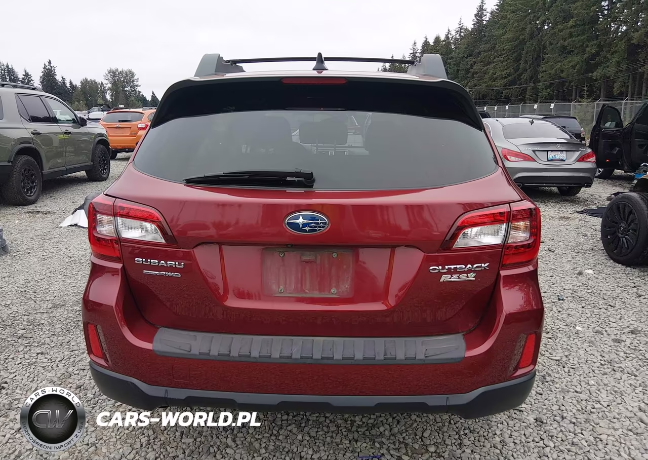 2016 Subaru Outback 2.5I Premium VIN:4S4BSAFC3G3308567 - 16