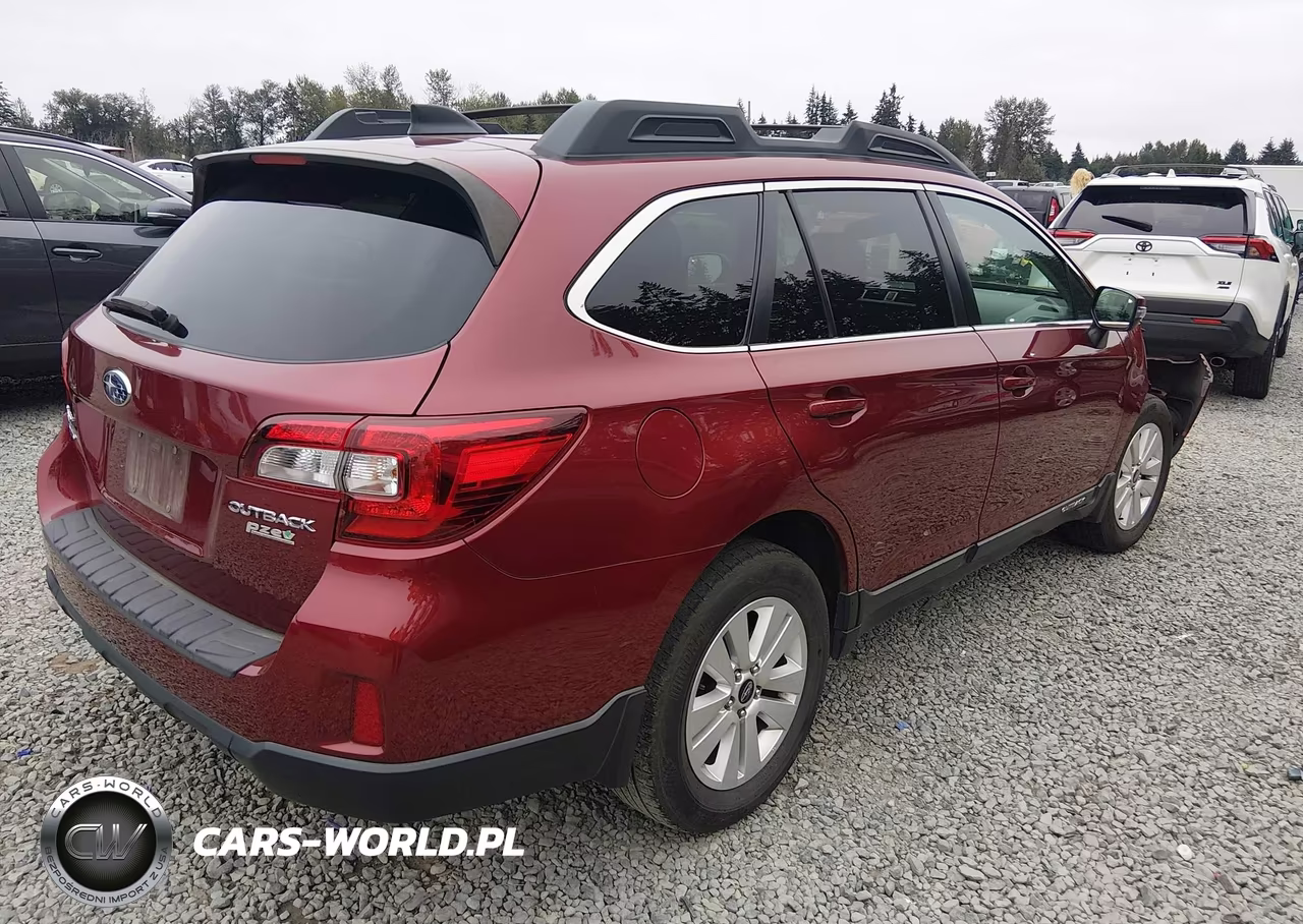 2016 Subaru Outback 2.5I Premium VIN:4S4BSAFC3G3308567 - 4