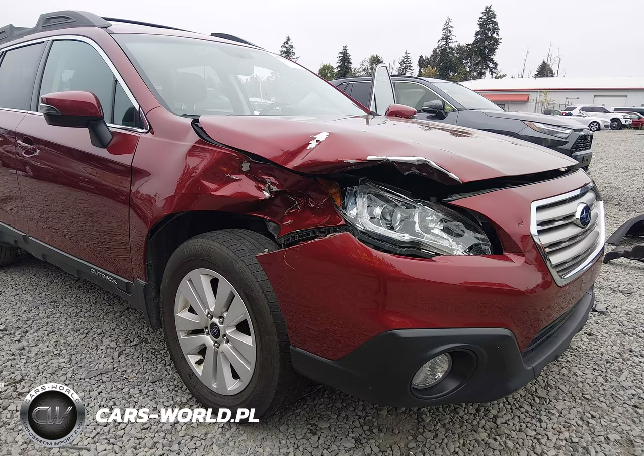 2016 Subaru Outback 2.5I Premium VIN:4S4BSAFC3G3308567 - 6