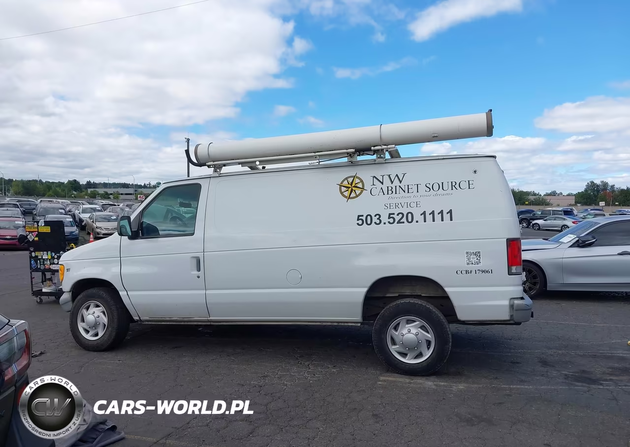 1999 Ford E-250 Commercial-Recreational VIN:1FTNE24L2XHC00770 - 14