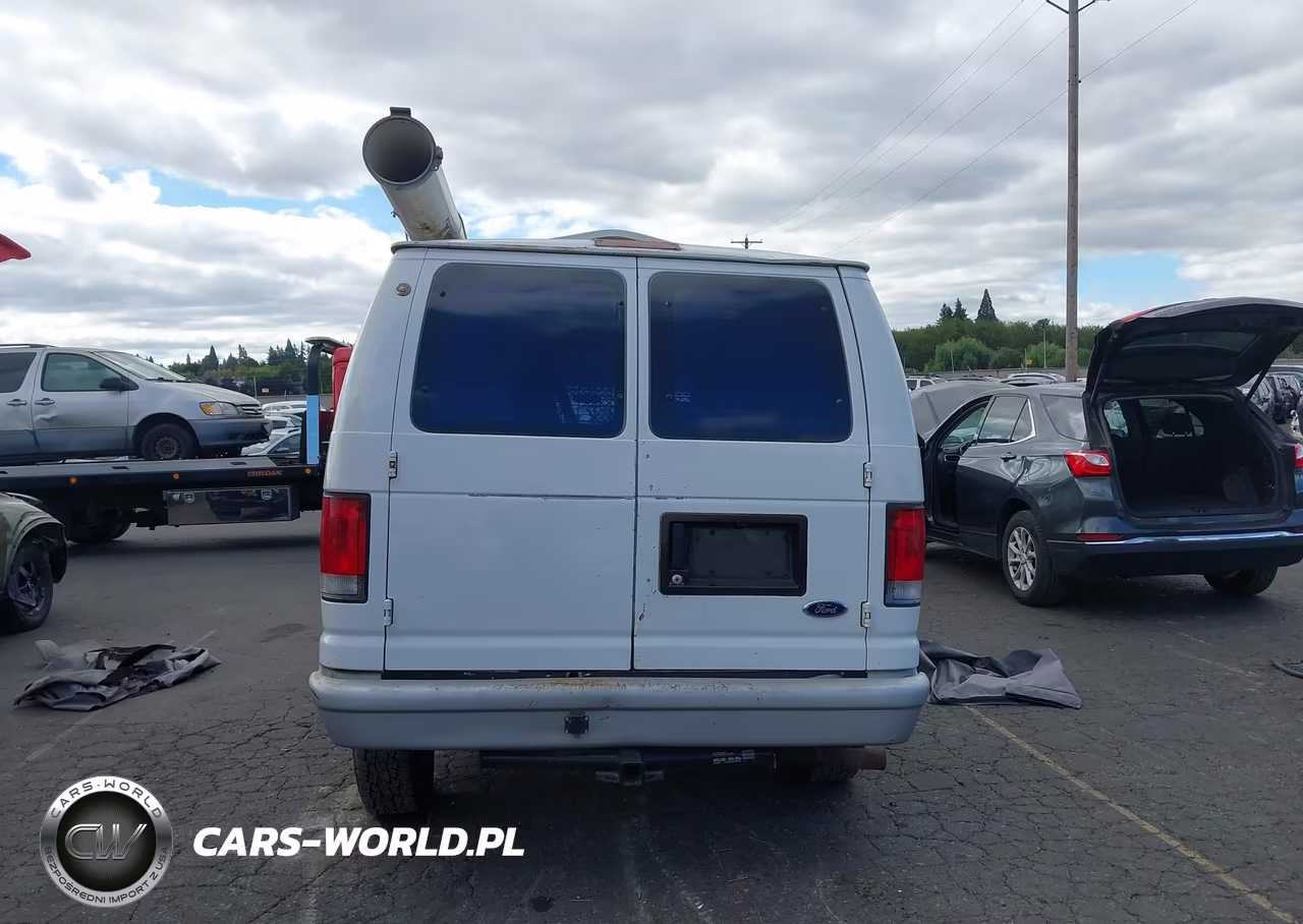 1999 Ford E-250 Commercial-Recreational VIN:1FTNE24L2XHC00770 - 16